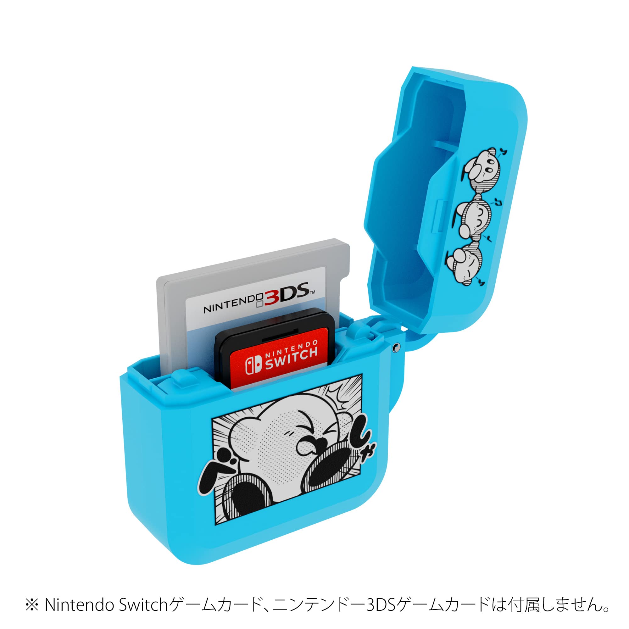 Amazon.co.jp: 【任天堂ライセンス商品】星のカービィ カード